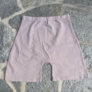 Brandy Melville Griffin Biker Shorts / One Size